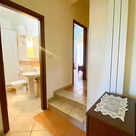 Apartament Il Granaio Del Barone - Dimora Storica Nel Cilento *