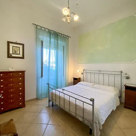 Apartament Il Granaio Del Barone - Dimora Storica Nel Cilento *