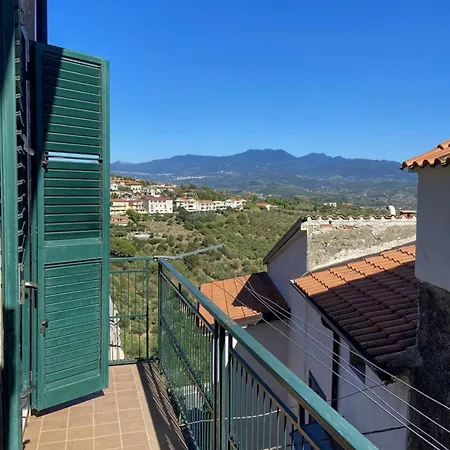 Apartament Il Granaio Del Barone - Dimora Storica Nel Cilento