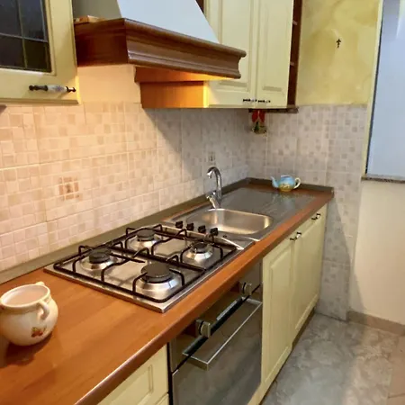 Il Granaio Del Barone - Dimora Storica Nel Cilento Apartament *