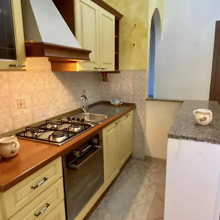 Il Granaio Del Barone - Dimora Storica Nel Cilento