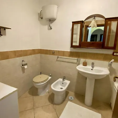 Apartament Il Granaio Del Barone - Dimora Storica Nel Cilento *