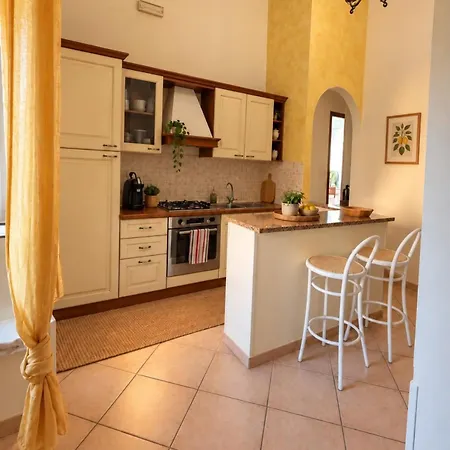 Il Granaio Del Barone - Dimora Storica Nel Cilento Apartament Casal Velino